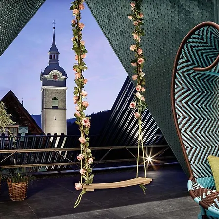 Gams Zu Zweit Hotel 4*