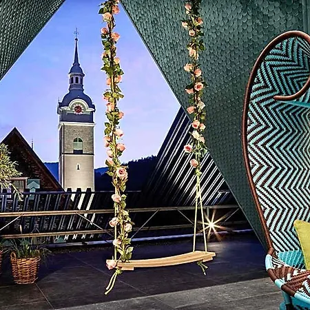 Gams Zu Zweit Otel