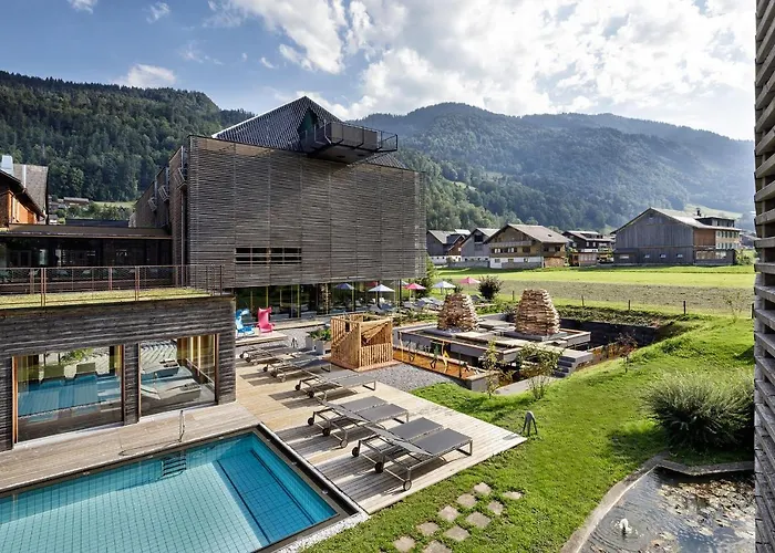 Gams Zu Zweit Hotel 4*