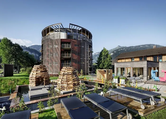 Gams Zu Zweit Hotel 4*