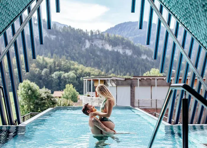 Gams Zu Zweit Hotel Bezau