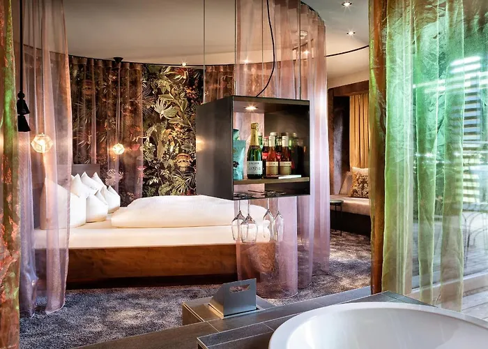 Hotel Gams Zu Zweit 4*