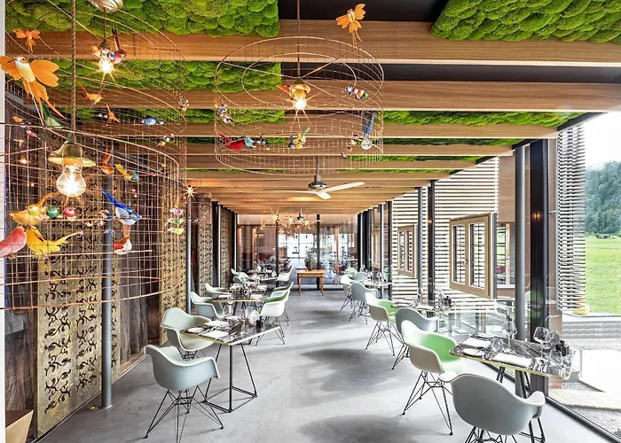 Gams Zu Zweit Hotel Bezau